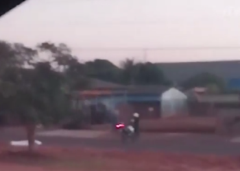 Motociclista de 18 anos morre, após outra moto colidir na traseira em Ribas do Rio Pardo