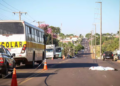 Idoso morre atropelado por veículo na Avenida Tamandaré, em Campo Grande