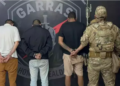 Trio que matou taxista, ocultou o corpo e levou Toyota Corolla embora é preso