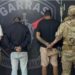 Trio que matou taxista, ocultou o corpo e levou Toyota Corolla embora é preso