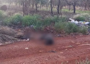 Mais um homem é encontrado morto a tiros, na fronteira