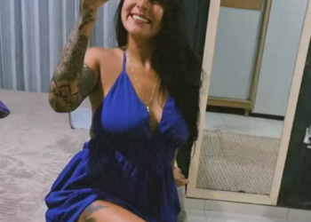 Jovem morre, após namorado fugir da polícia com ela na garupa e colidir em carro