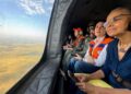 Com Marina Silva e Simone Tebet no Pantanal, Governo diz que não faltarão recursos para incêndios