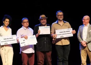 Inscrições para Concurso Literário da 36ª Noite da Poesia entram em reta final