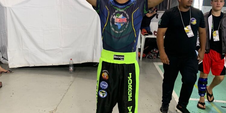 Mato Grosso do Sul recebe 30 medalhas no  33º Campeonato Brasileiro de Kickboxing em ES