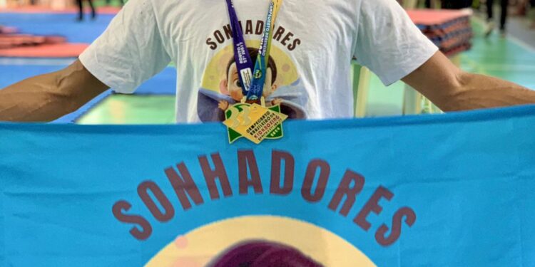 Mato Grosso do Sul recebe 30 medalhas no  33º Campeonato Brasileiro de Kickboxing em ES