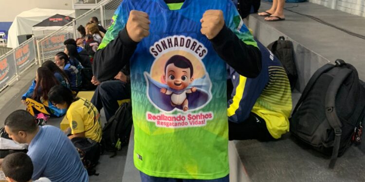 Mato Grosso do Sul recebe 30 medalhas no  33º Campeonato Brasileiro de Kickboxing em ES