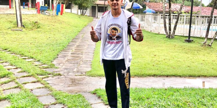 Mato Grosso do Sul recebe 30 medalhas no  33º Campeonato Brasileiro de Kickboxing em ES