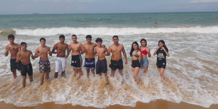 Mato Grosso do Sul recebe 30 medalhas no  33º Campeonato Brasileiro de Kickboxing em ES