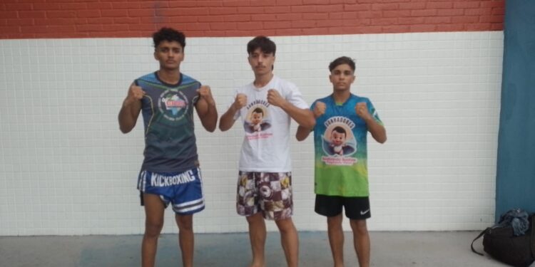 Mato Grosso do Sul recebe 30 medalhas no  33º Campeonato Brasileiro de Kickboxing em ES