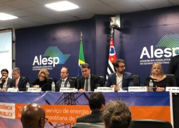 Concen-MS discute qualidade de distribuição de energia elétrica, em evento em SP