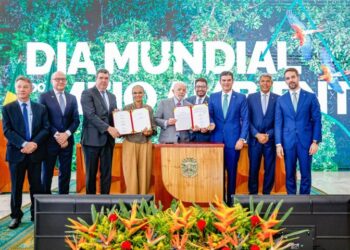 Governo de MS firma pacto interfederativo e se antecipa na prevenção de incêndios no Pantanal