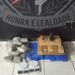 GARRAS prende traficante do Jardim Carioca e fecha boca de fumo