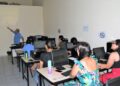 Curso de Informática da Prefeitura é ponte para conhecimento em todas as idades
