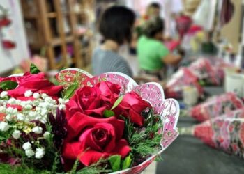 Rosas ou sushi? Confira levantamento de preços do Procon/MS para o Dia dos Namorados