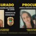 Pai e filha são procurados por matar um e ferir outro durante “tribunal do crime”, em MS