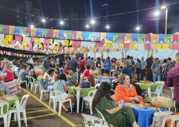 Arraiá Social reúne nove instituições sociais para promover o bem em Campo Grande