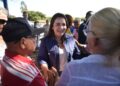 Adriane segue com planos deixados pela gestão “cassada” e a principal candidata à Prefeitura