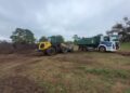 Prefeitura fomenta agricultura familiar com transporte e logística para produtores rurais