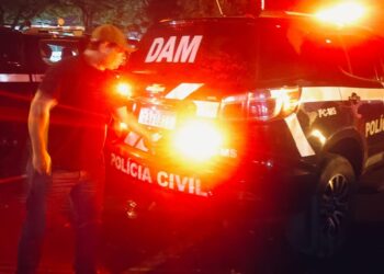 Homem é preso, após agredir mulher e sequestrar filho de 1 a 4 meses