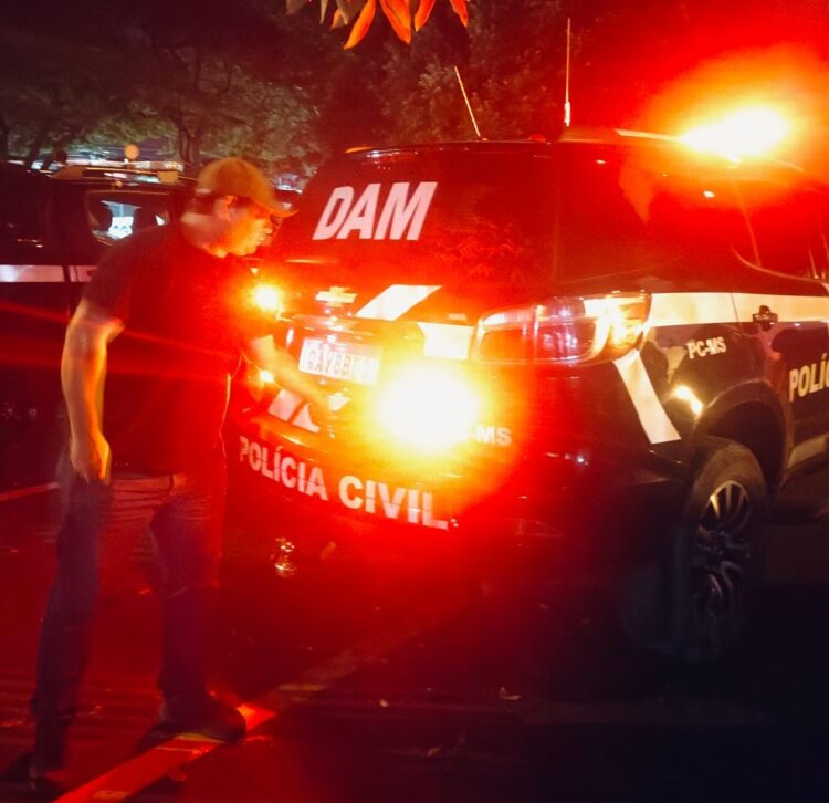 Homem é preso, após agredir mulher e sequestrar filho de 1 a 4 meses