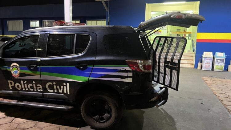 Homem é preso por estuprar menor de 12 anos e ameaçar matar a família dela