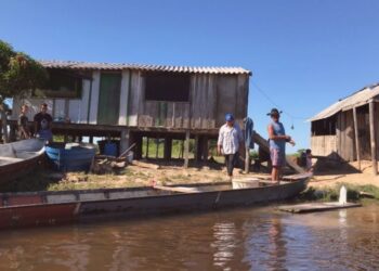 Campanha Pantanal Solidário busca ajuda urgente da população para famílias ribeirinhas