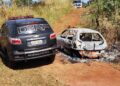 Trio que tentou matar idoso durante roubo e queimou carro para despistar crime é preso