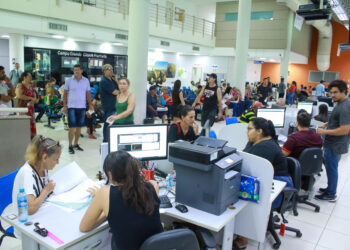 Presencial, por telefone e até 24h pela internet, “Concilia CG” realiza mais de 5,9 mil atendimentos em 3 dias