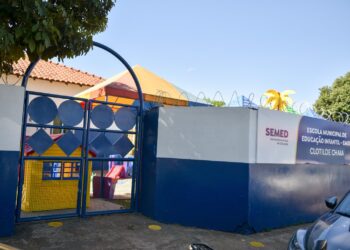 Prefeitura de Campo Grande entrega a revitalização de mais quatro EMEIs