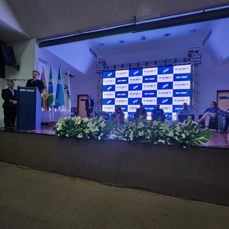 Feira da Empregabilidade do Sest/Senat movimenta setor de logística