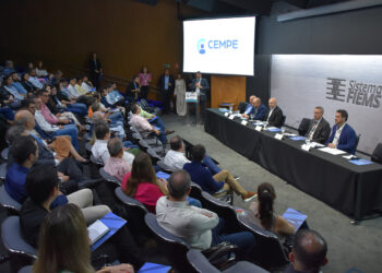 Presidente da Fiems participa de reunião do Comitê Empresa-Escola