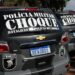 Dois são mortos em confronto com Choque, após roubo, e corpos são deixados em UPA