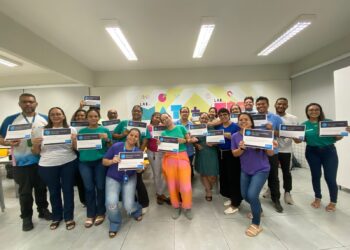 Educação tecnológica na prática: professores da Rede Sesi de MS recebem capacitação da Microsoft
