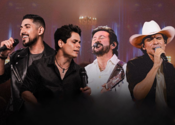Elvis e Adriano lançam música em parceria com Jads e Jadson