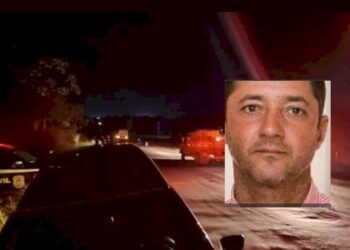 Motociclista invade pista contrária e atinge carreta morrendo em seguida, na BR-376