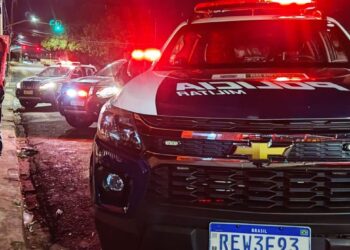 “Operação Gatuno” da PM visa combate aos crimes de furto e roubo no Centro da Capital