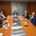 Fiems recebe executivos do Grupo Sonda para estreitar relações institucionais