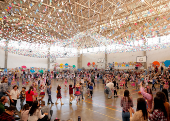 Tradição cria memórias afetivas e fortalece vínculos socioemocionais nas crianças