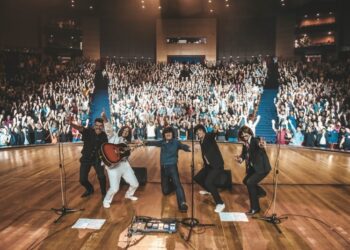 Tributo aos Beatles desembarca em Campo Grande neste sábado
