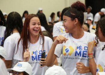 Quase 26 mil alunos de Mato Grosso do Sul recebem 4ª parcela do Pé-de-Meia