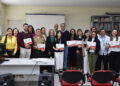 Fiems recebe certificado de entidade parceira do Hemosul MS