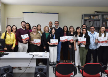 Fiems recebe certificado de entidade parceira do Hemosul MS