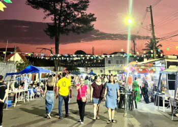 Esplanada Ferroviária terá segunda edição de festa junina com entrada gratuita