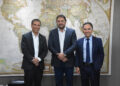Presidente da Fiems apresenta demandas do setor industrial de MS ao Banco de Brasília