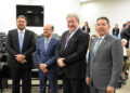 Presidente da Fiems participa da abertura do Encontro Estadual da Magistratura