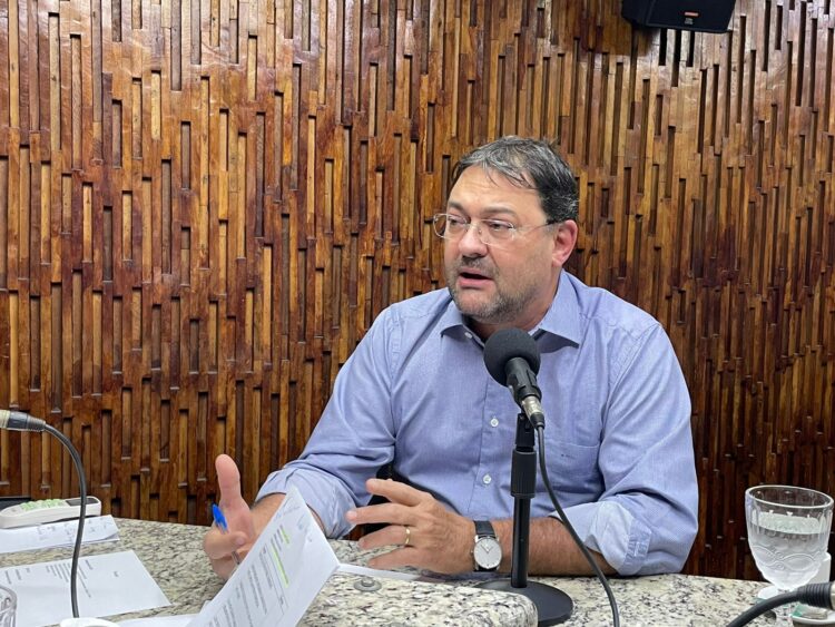 “Não podemos aceitar calados”, diz Longen sobre aumento da carga tributária ao setor produtivo