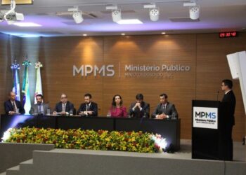 MPT-MS e MPMS firmam compromisso para combater assédio eleitoral contra trabalhadores durante o pleito de 2024