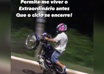 Rapaz morre ao colidir moto com outra em evento de randandandam no Autódromo