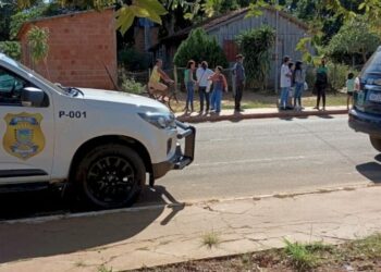 Atirador invade casa e mata homem a tiros no interior de MS